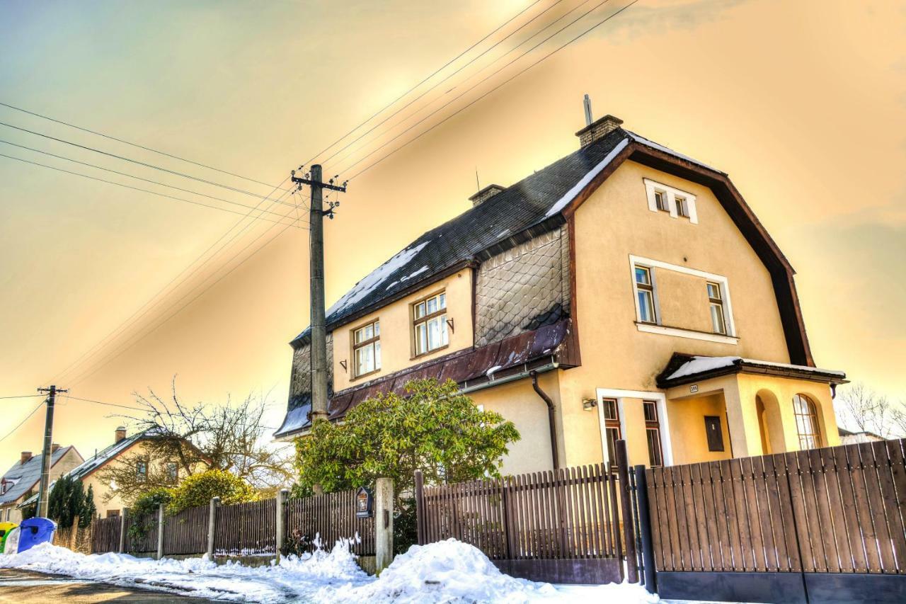 Apartmany Pod Klasterem Králíky Extérieur photo