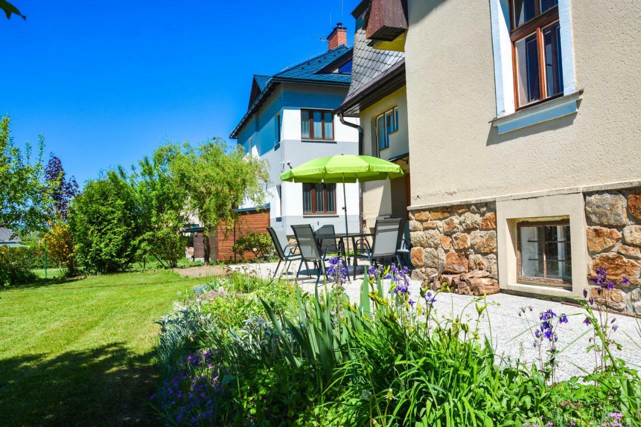 Apartmany Pod Klasterem Králíky Extérieur photo